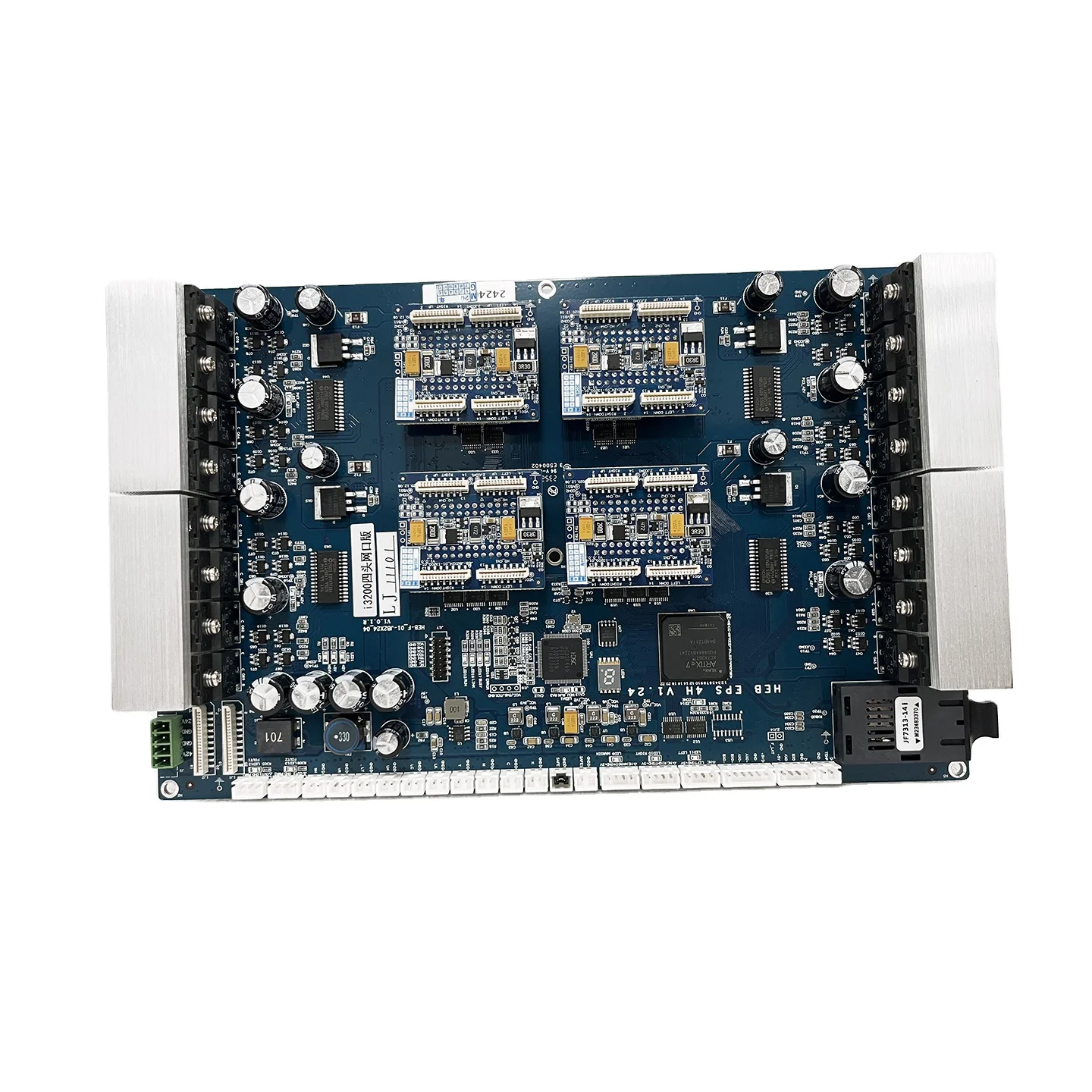 Hoson control system Optic fiber i3200 3/4 heads  boards Mainboard  Headboard for DTF printer