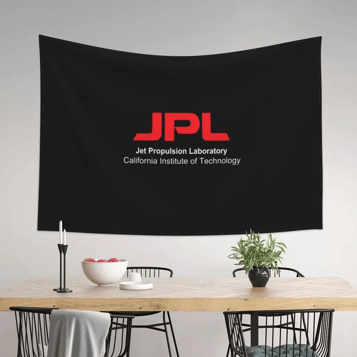 

Jet Propulsion Laboratory JPL Tapestry Korean Room Decor Things To Decorate The Room Aesthetics For Room Tapestry