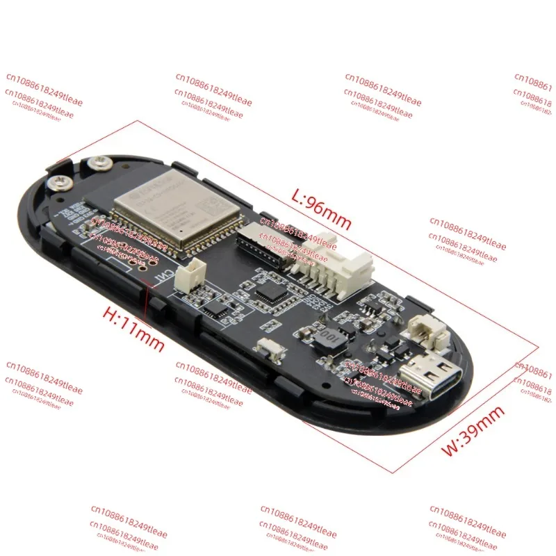 

T-Embedded ESP32-S3 Custom Control Panel Macro Knob Embeddable Development Board With 1.9inch LCD RGB Microphone Rotary Encoder