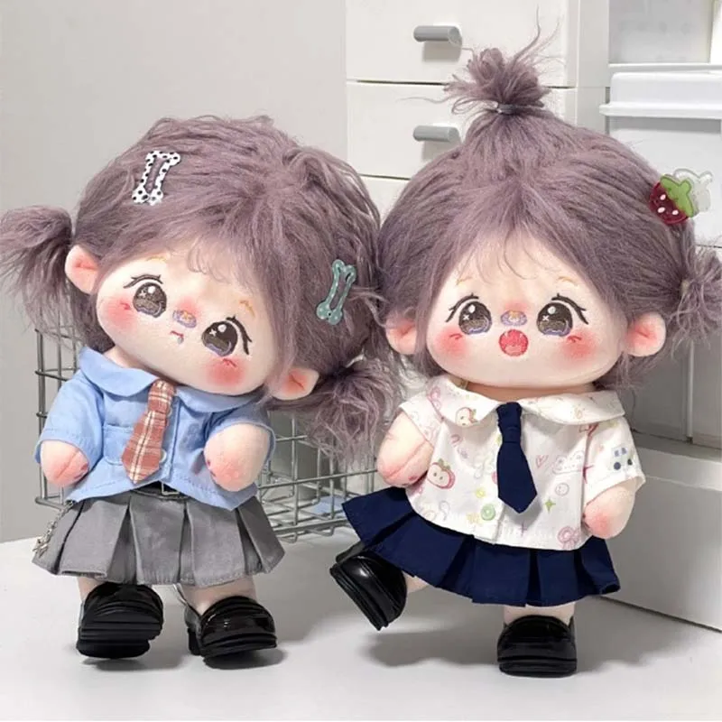 1 paar schoenen voor 10 cm katoenen popschoenen accessoires mini-popschoenen witte strik schoenen prinses lederen schoenen doe-het-pop speelgoed ﻿