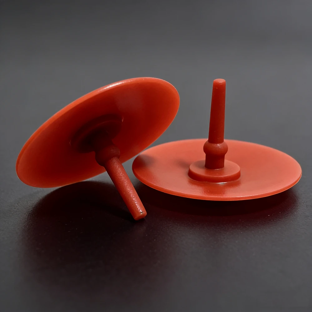High Temperature Custom High Quality Mini Small Rubber Silicone One Way Mushroom Umbrella Valve