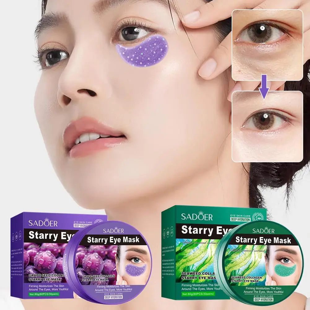 Exfoliating Hydrating Repair Serum Eye Mask Moisturizing Solution Exfoliates Gently, Hydrates and Enhances Skin Care