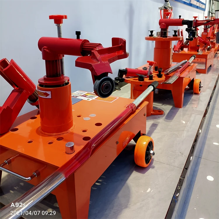 semi-automatic Tyre Changer Machine Tyre Changer Machine For Car Wheel