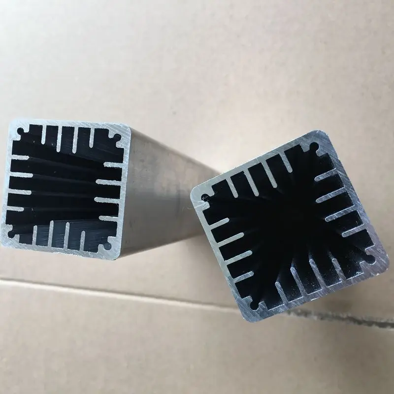 40x40mm pure Aluminum round Heat Sink Radiator Heatsink for Cooling, Electronic Cooler, Chipset heat dissipation customize