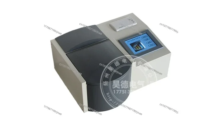 HD3319 Insulation Oil Acid Value Automatic Tester