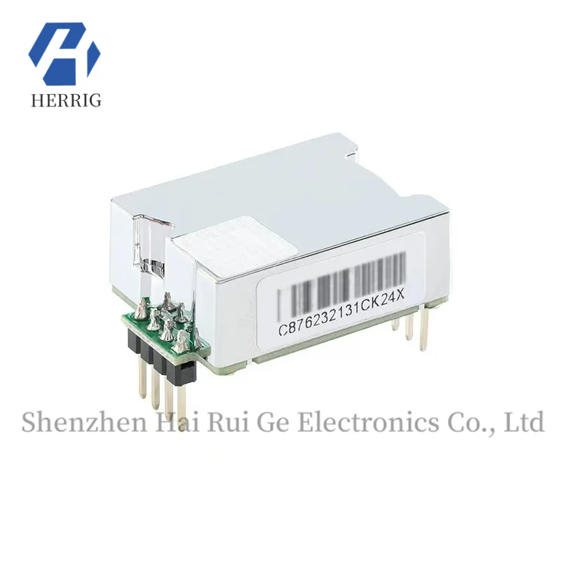 

C8 High Precision NDIR Infrared Carbon Dioxide Sensor Module CO2 Gas Digital Detection Transmitter Module