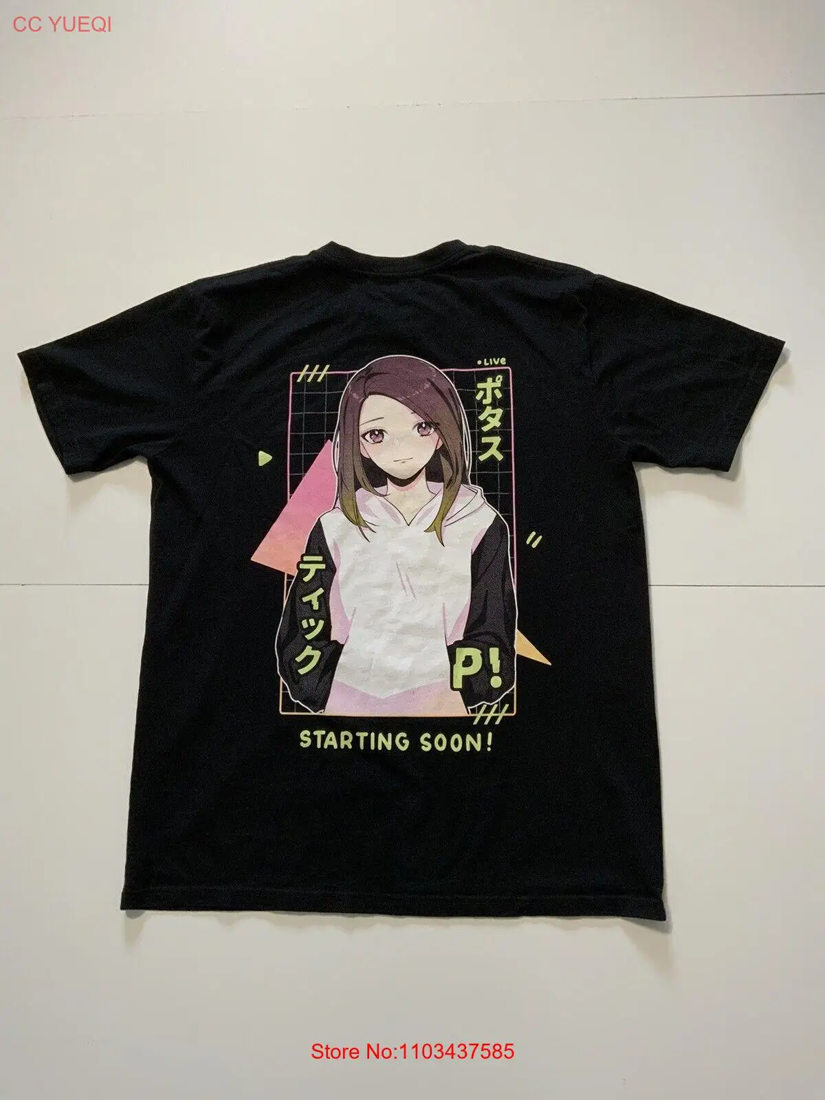 PotasticPanda: Cos’è la maglietta Krewsade per il primo anniversario di Twitch e perché gli appassionati di anime la considerano un pezzo da collezione?
