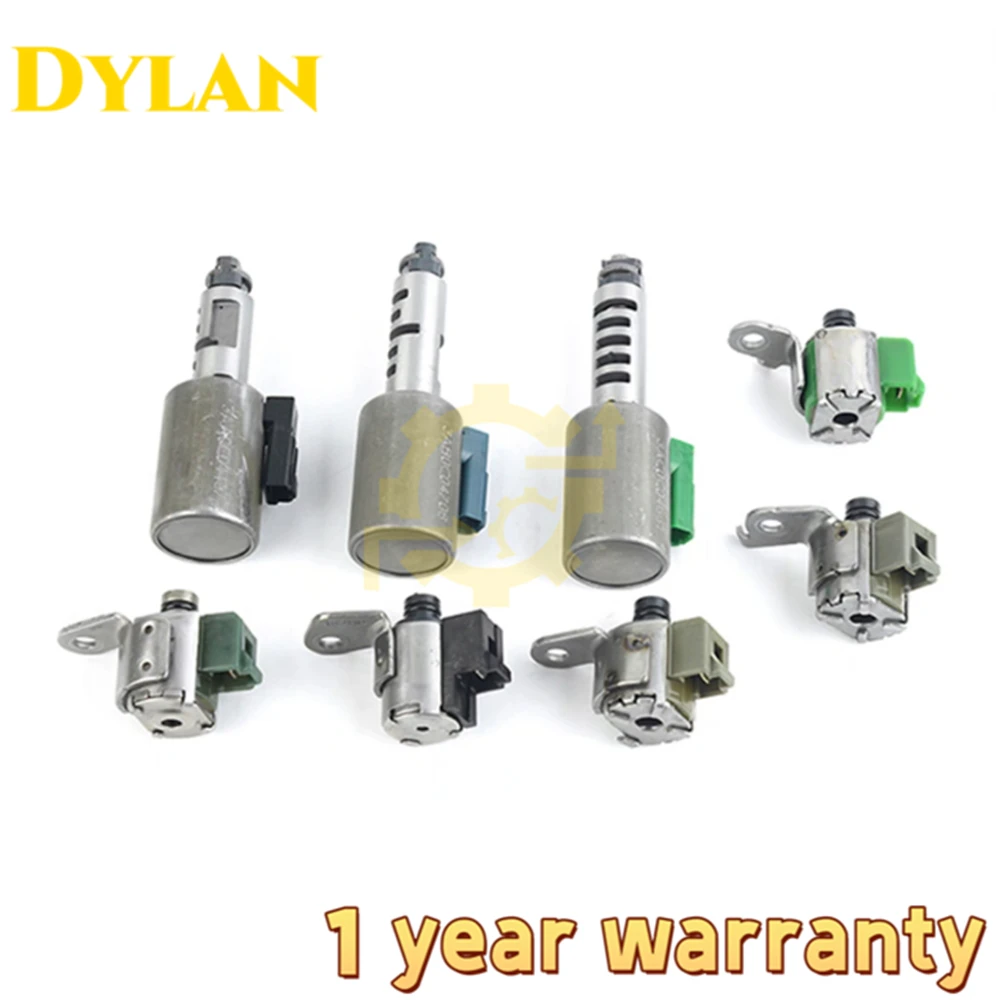 

Оригинальный высококачественный электромагнитный комплект коробки передач AW55-50SN AW55-51SN AF23 AF33 RE5F22A AW55 50SN для Chevrolet Volvo Nissan