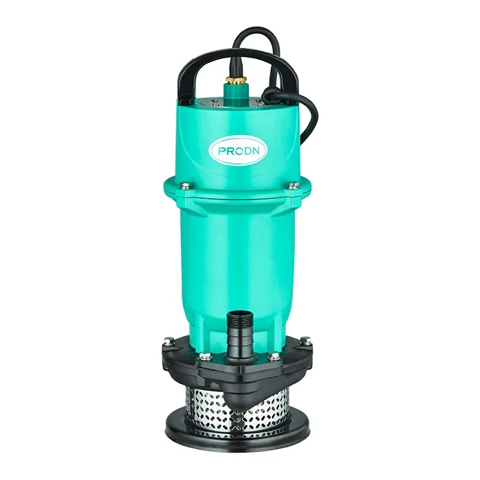 High Efficiency Frequency Conversion Low Energy Consumption 1.5hp 220v Submersible Water Pump