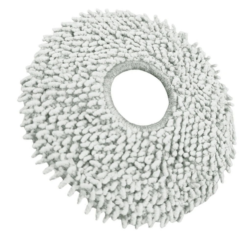 High-Absorbency Mop Pad For ECOVACS For DEEBOT For T30 For OMNI T50 Max Pro Hard Floor Cleaning Cloth Parts Kit Structure