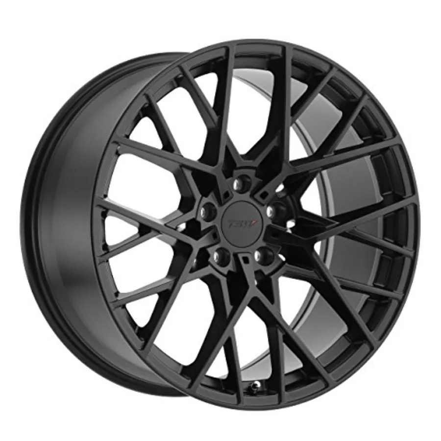 

Wheels Sebring 20X8.5 5X4.5 M-BLK 20MM Black Aluminum Alloy Wheels for Performance SUVs with Matte Finish and Enhanced Durabili