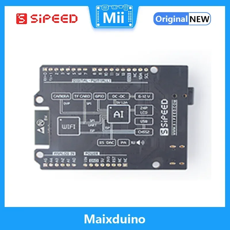 Sipeed Maixduino k210 RISC-V AI+lOT ESP32 AI Development Kit