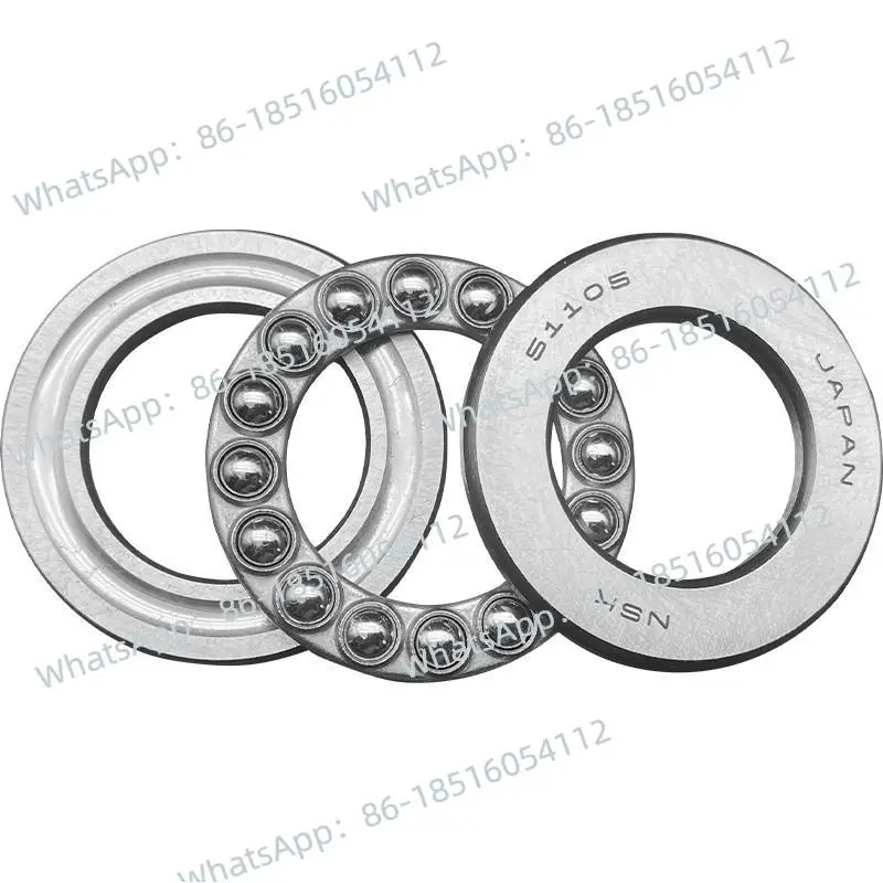 

Импортированный упорный шарикоподшипник NSK 52216 52217 52218 52220 52222 52224 52226