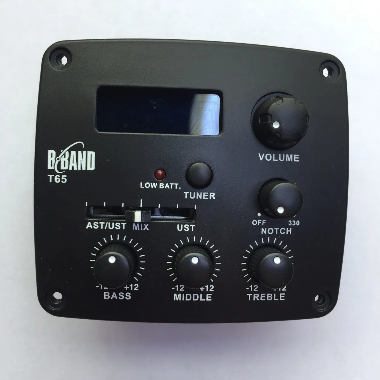 

B-BAND T65X EQ Hot Selling Acoustic 4 Bands Clapper Function Musical Classic Guitar With Pickup