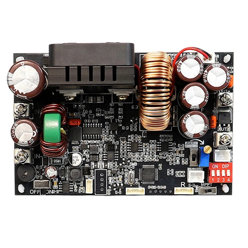 XY7025 CNC DC Buck Ayarlanabilir Düzenlenmiş Güç Kaynağı Sabit Gerilim ve Sabit Akım Modülü 70V/25A/1750W