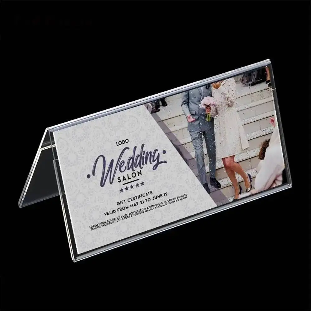 

4 шт. V-образный 30x12 см акриловые офисные таблички с именем столы держатель для именной таблички стол информационный стол держатель для вывески индикатор рамка для этикетки