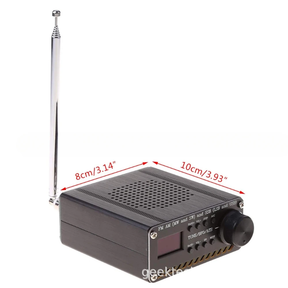 Si4732 Ricevitore radio a banda intera FM AM