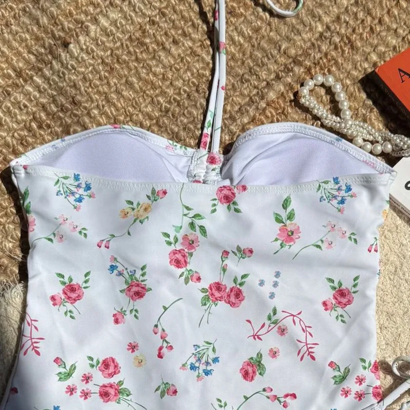 ชุดบิกินี่เซ็กซี่สำหรับฤดูร้อน 2026 ชุดว่ายน้ำผู้หญิง ชุดว่ายน้ำสำหรับใส่ว่ายน้ำ ชุดบิกินี่บราซิล ชุดชายหาด ชุดว่ายน้ำสำหรับสระว่ายน้ำ