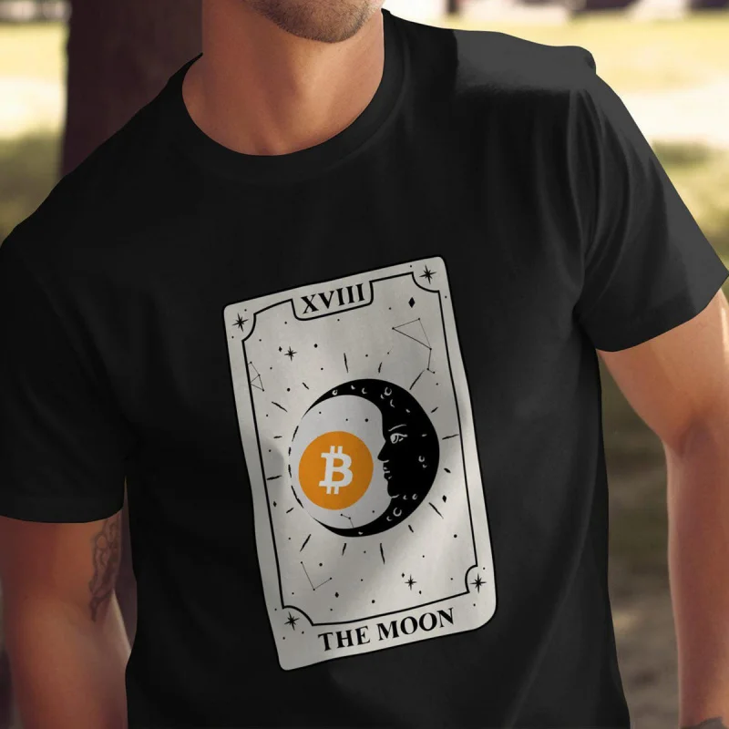 Bitcoin Moon Tarot …