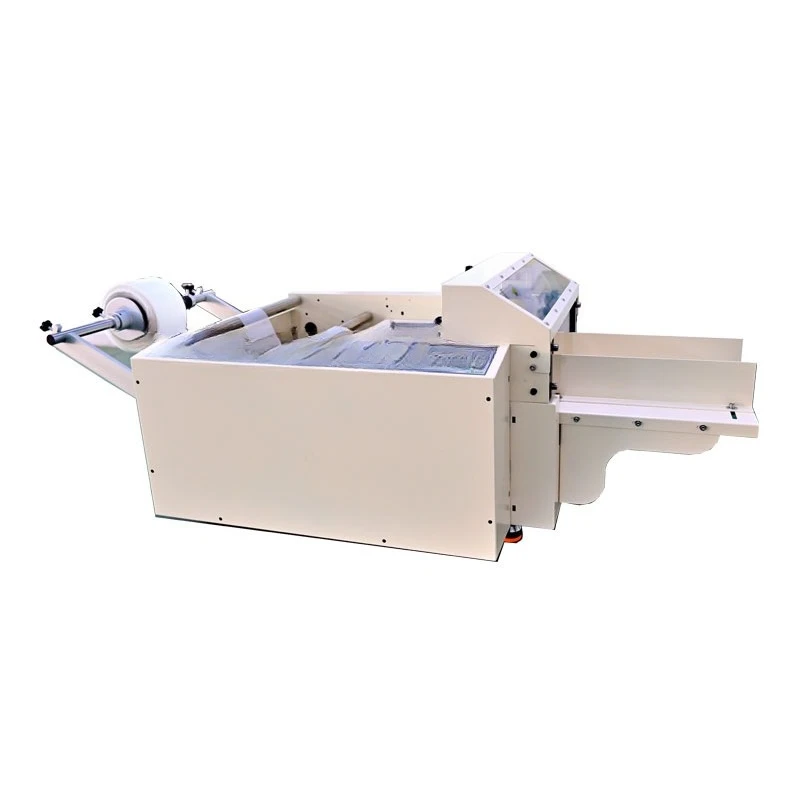 

Automatic cutting machine, non-woven fabric cutting machine PE film bubble film cutting machine leather copper aluminum