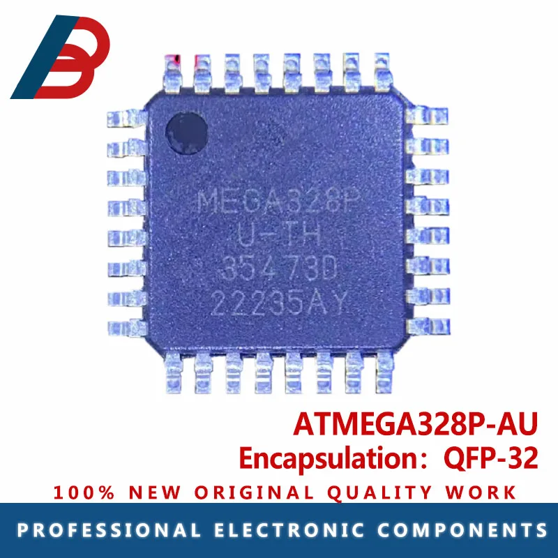 ATMEGA328P-AU MEGA3… - image