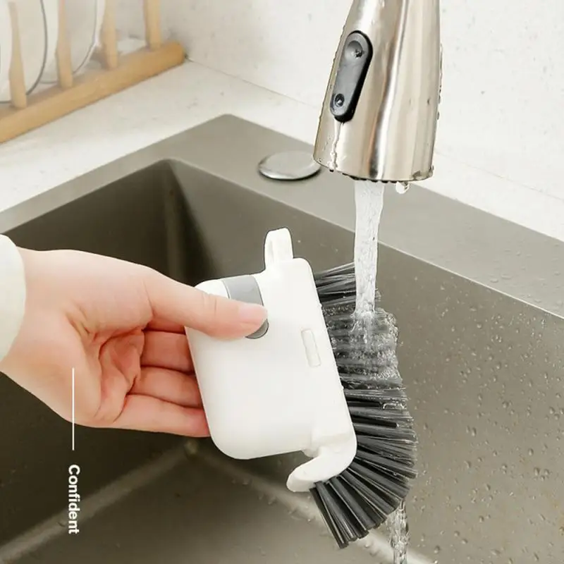 Window Groove Cleaning Cloth Window Groove Durable Removable Save Time Three-in-one Door Cleaning Tool Removable Cloth Creative