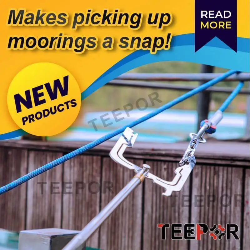 Imagem -05 - Multi-purpose Telescoping Dock Hook Threader de Longa Distância Corda de Amarração Cabo Guider Vareta de Pesca Ferramenta de Carretel de Pólo