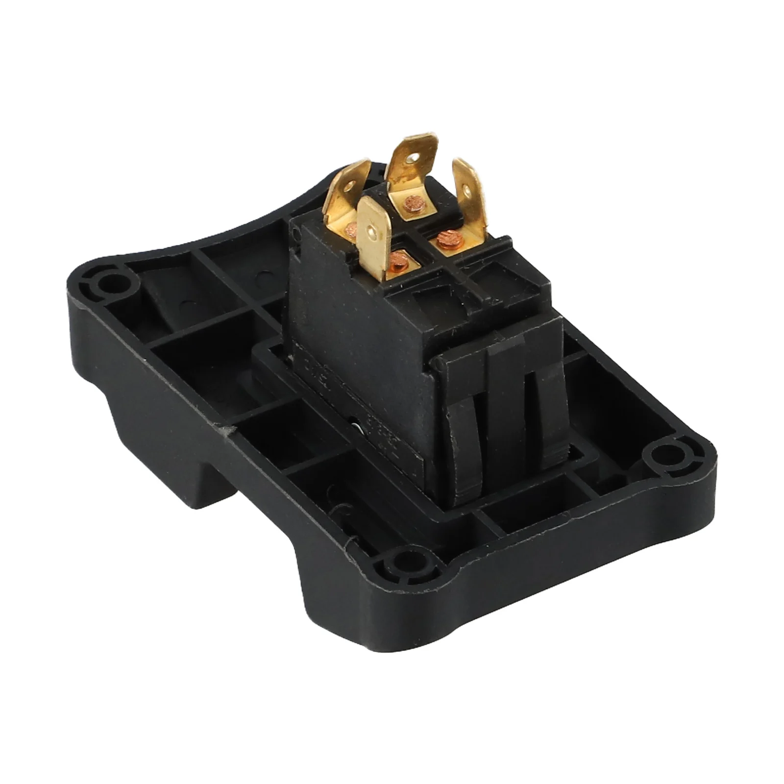 Electric Locking Key Switch Color-Coded Design Convenient Mounting Operating Cycles: 6E3 Removable Key For Drill Presses
