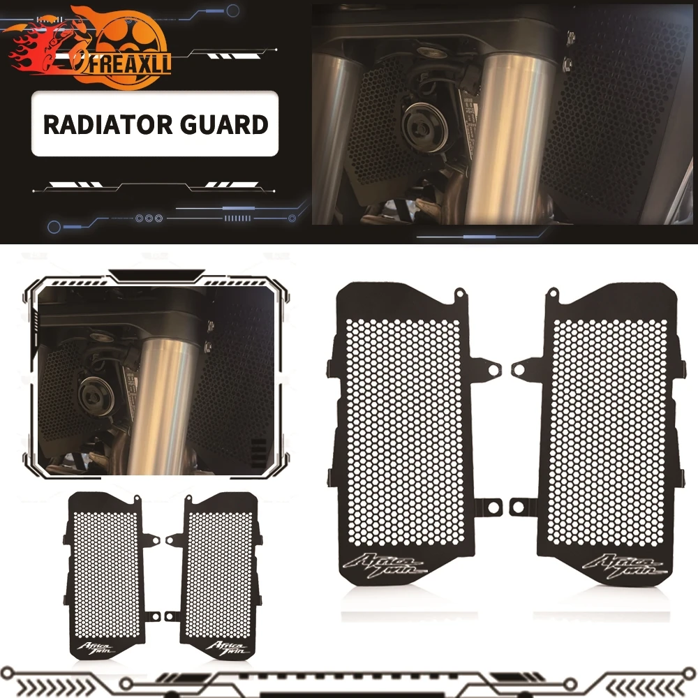 Radiator Grille Gua… - image
