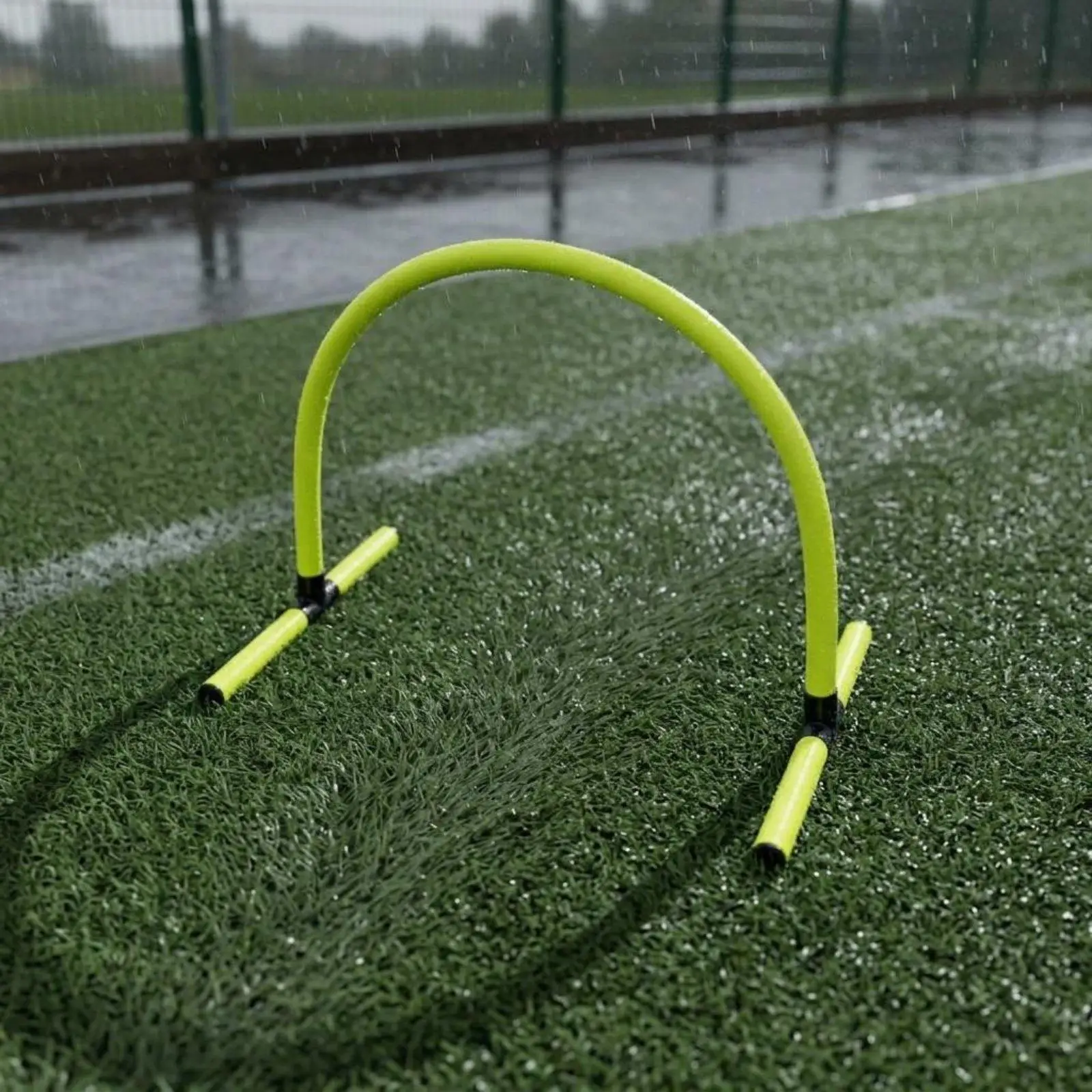 サッカー練習用具-軽量ハードルアーチ-フットボールアジリティフィールドトレーニング用