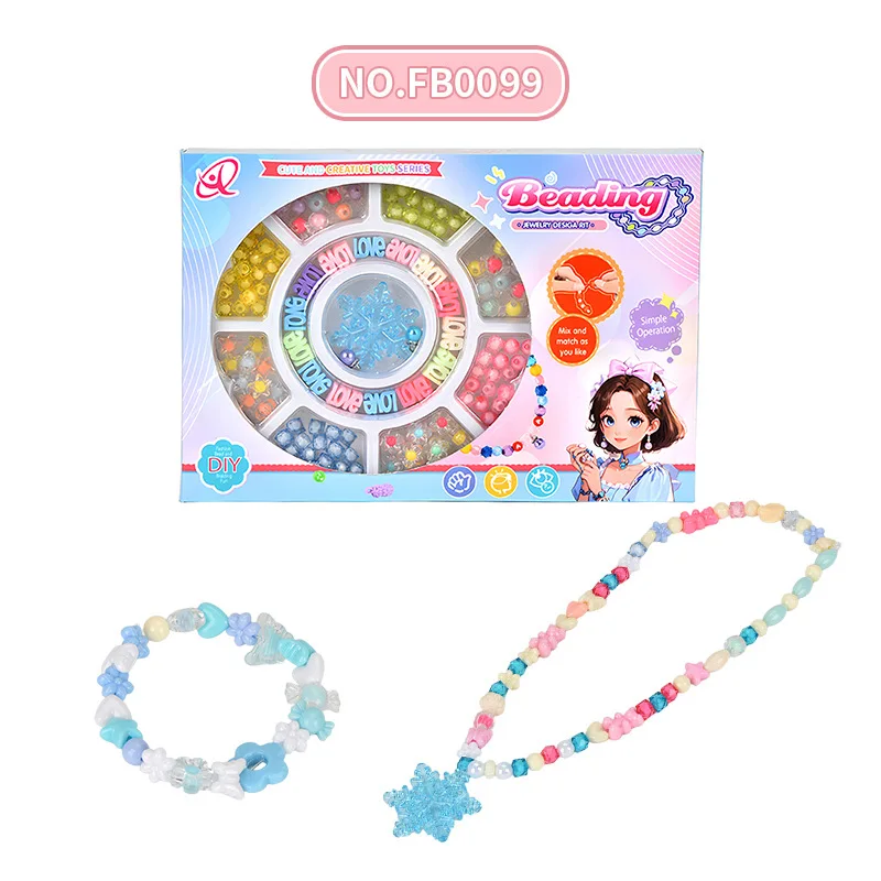 diy-handmade-beaded-children's-toys-creative-loose-spacer-beads-crafts-making-bracelet-necklace-jewelry-kit-girl-toy-gift