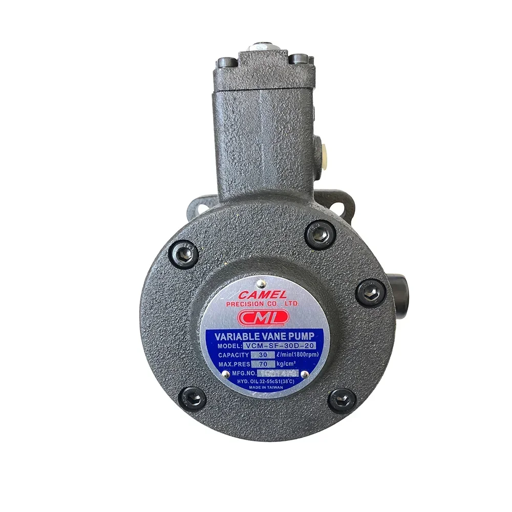 

For Vane Pump VCM-SF-30D-20 VCM-SF-40C-20 High Pressure Oil Pump