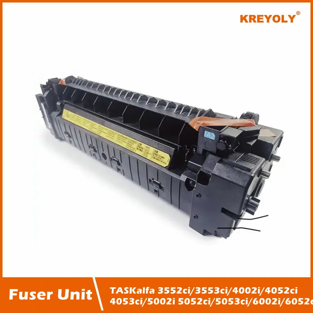 Imagem -03 - Fusor do Fk8550 para Taskalfa 3552ci 3553ci 4002i 4052ci 4053ci 5002i 5052ci 5053ci 6002i 6052c 110v 220v Unidade do