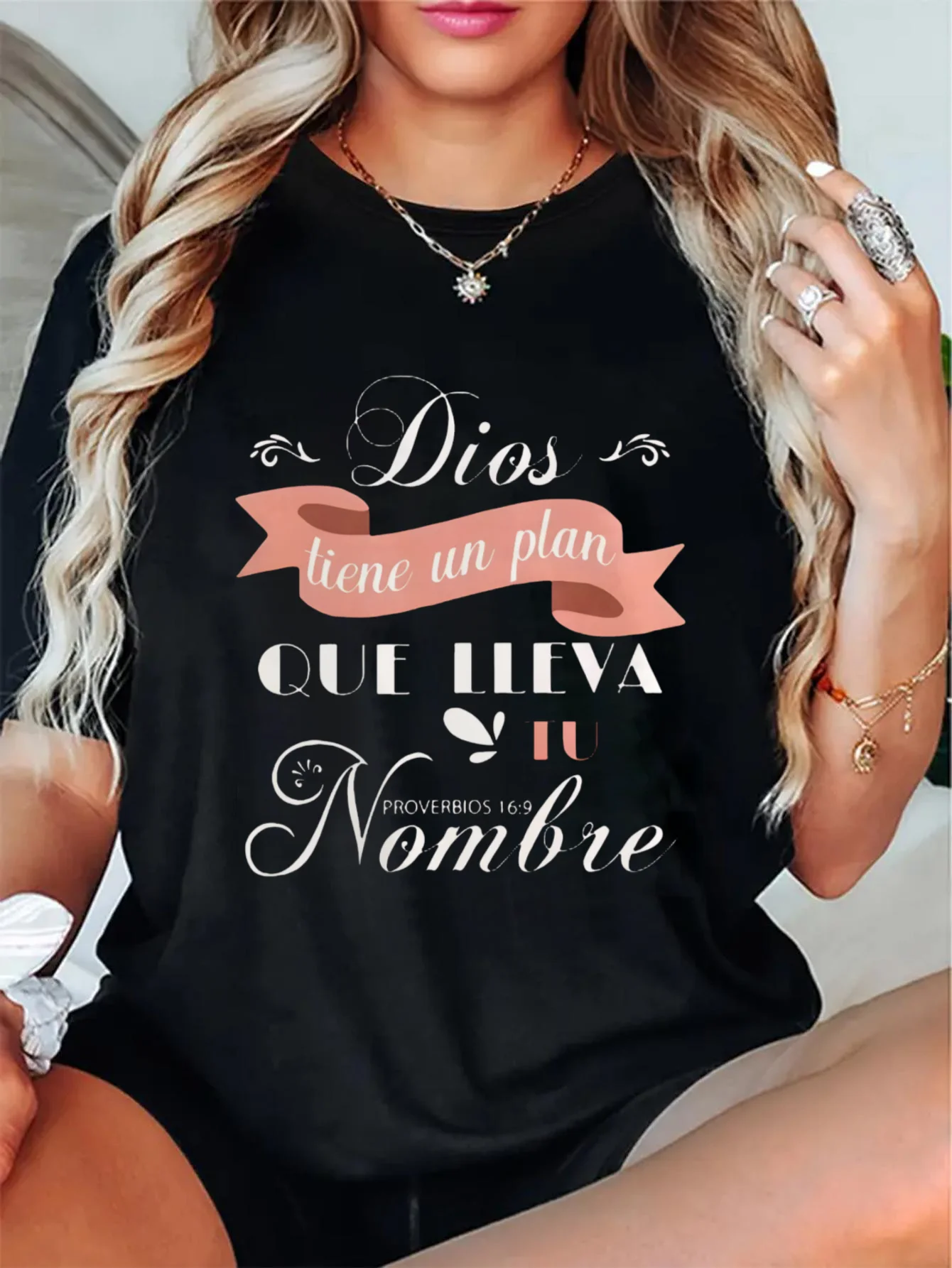Camiseta De Mujer C…