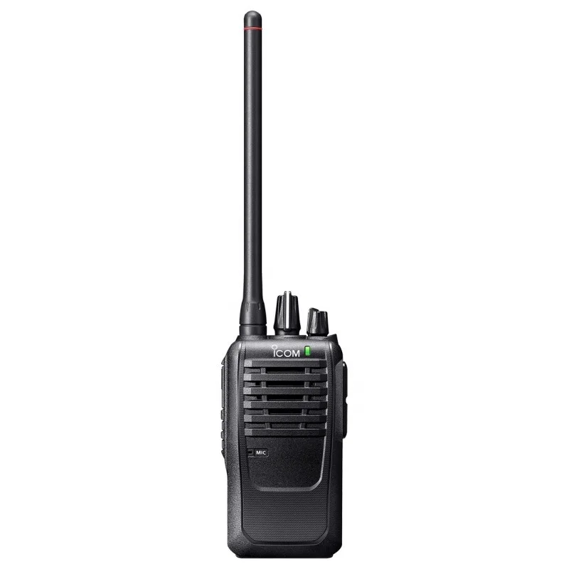 

IC-F3003/IC-F4003 ICOM VHF/UHF 5W Analog Radios with 16 chanels 136-174 & 400-470MHz Portable Transceiver