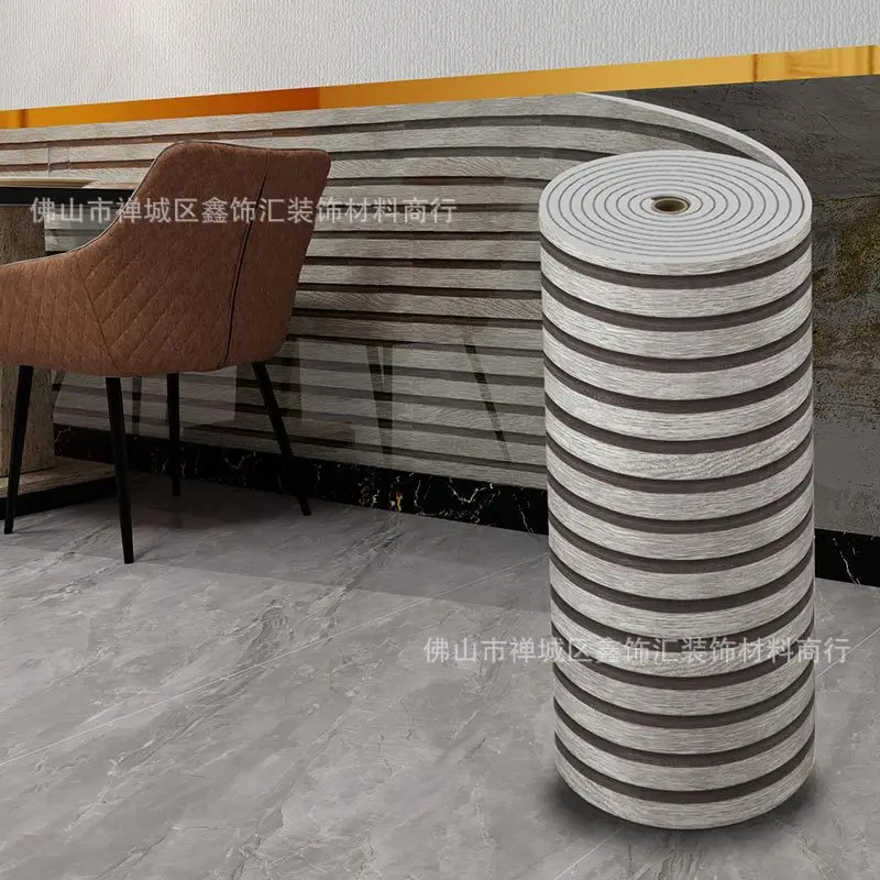 

Peel&Stick Wallpaper Sticker-Waterproof Grille Wall Panels,Marble Wood Grain Tile Effect for Room Decoration Home Hotel Wall
