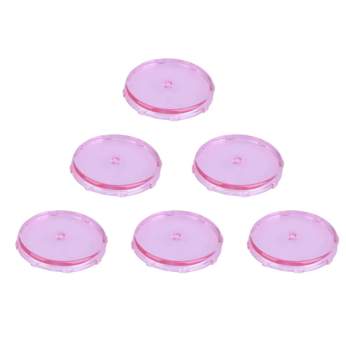 

Еженедельная 7-дневная штабелируемая коробка для таблеток, прозрачная портативная мини-круглая коробка для хранения лекарств, органайзер с завинчивающейся крышкой, 7 дней