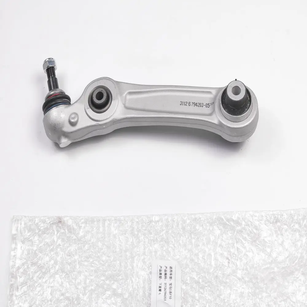 6 قطعة أجزاء تعليق السيارات الذراع العلوي للسيارات باجيرو الذراع الخلفي لأجزاء التعليق F10 F18