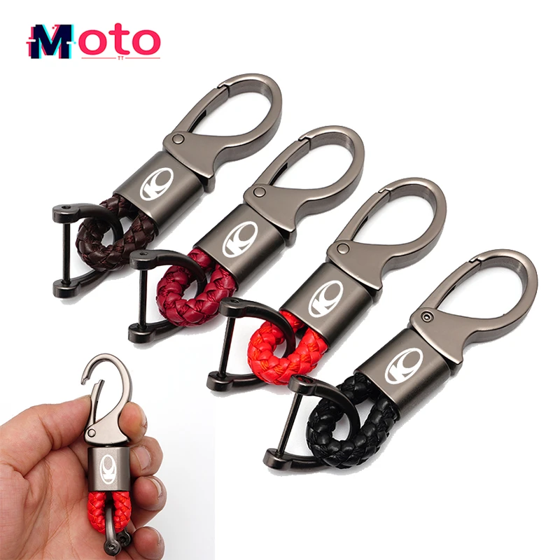 2023 Motorcycle Keyring Metal Keychain For KYMCO AK550 CT250 XCITING 400 500 Downtown DT 125 200i 300 350 300i 350i Accessories