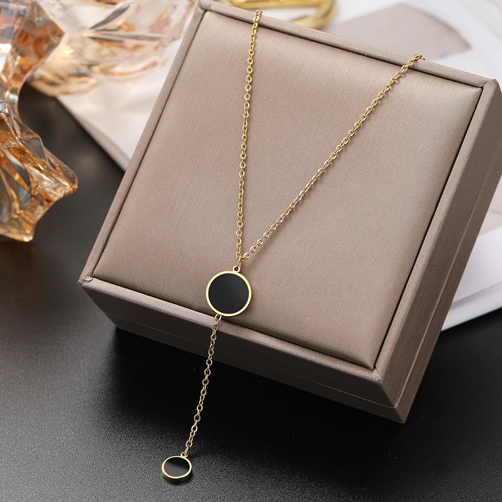 Stainless Steel Nec… - image