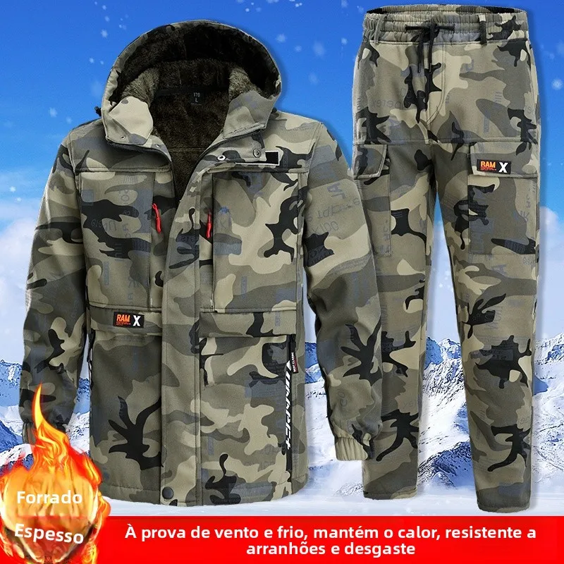 ensemble-uniforme-de-travail-camouflage-pour-homme-double-polaire-epaissi-automne-hiver-vetements-de-protection-pour-chantier-jeunesse
