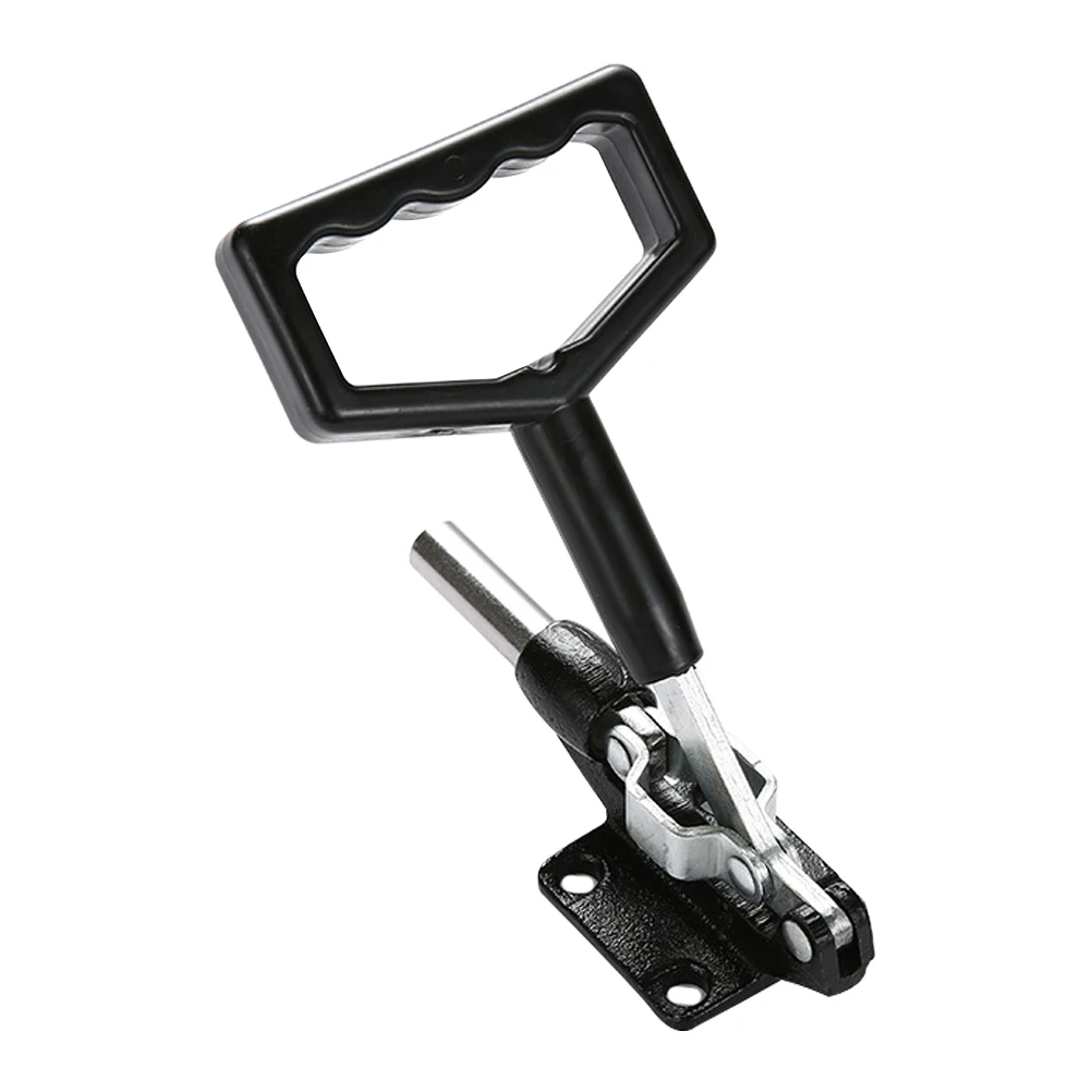 

Machine Replacement Creative Clamping Fixture Durable Metal Handle Part Portable Lightweight Heat Press Handle Heat Press