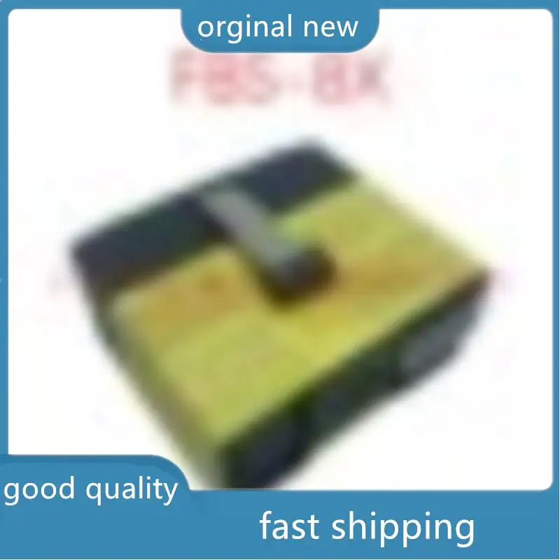 Original new FBS-8X PLC 24VDC 8 DI