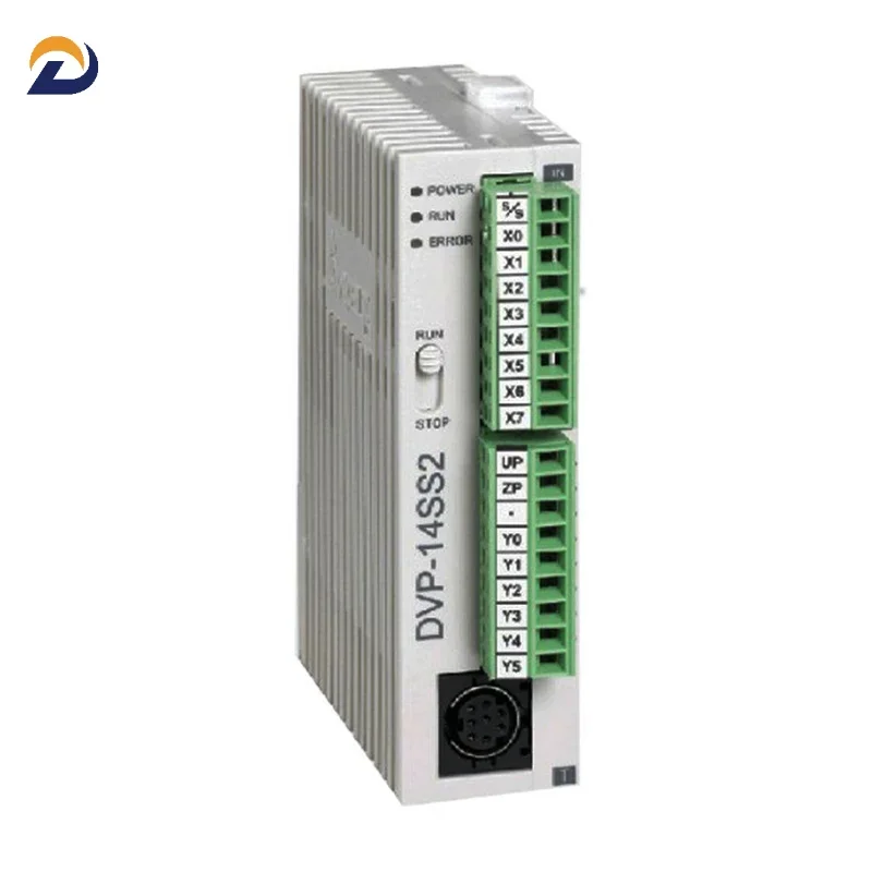 De  lta DVP14SS211R DVP-SS Series PLC Module