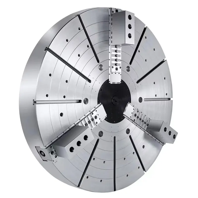 K72 4-jaw lathe chuck 130mm manual 4-jaw independent chuck