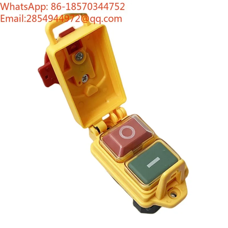 KLD28A/CK21/KJD17 Electromagnetic Switch KLD28 Start Power Tool Button