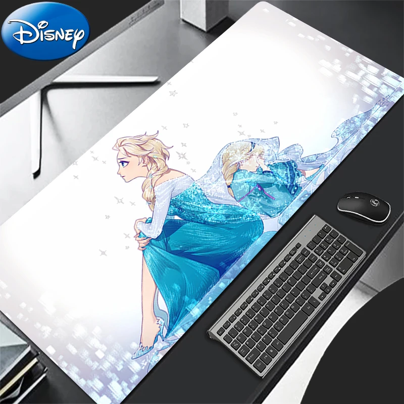 Mouse pad Frozen Professional E-sports Gamer Speed PC Gaming Rubber Keyboard Pad Notbook Desk Mat Mousepad