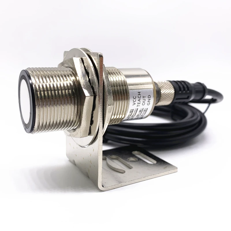 

12V24VRS485 communication waterproof ultrasonic distance measurement module small angle sensor