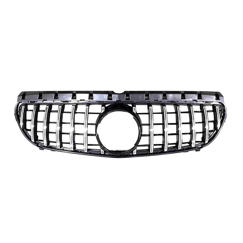 

Лидер продаж, передняя решетка автозапчастей, АБС-пластик, передняя автомобильная сетчатая решетка для 15-18 класса B W246 GT