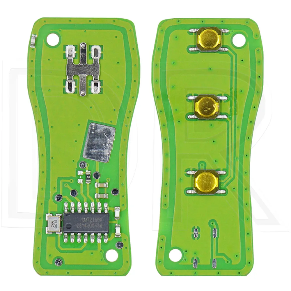 DR3 KBRASTU15 315 433MHz Car Key For Nissan Infinity Murano Tiida Livina X-Trail Paladin Altima Maxima Armada Pathfinder Quest